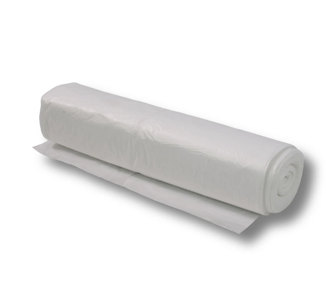 Mülleimerbeutel | 30L | 49x60cm | 4,5my transparent