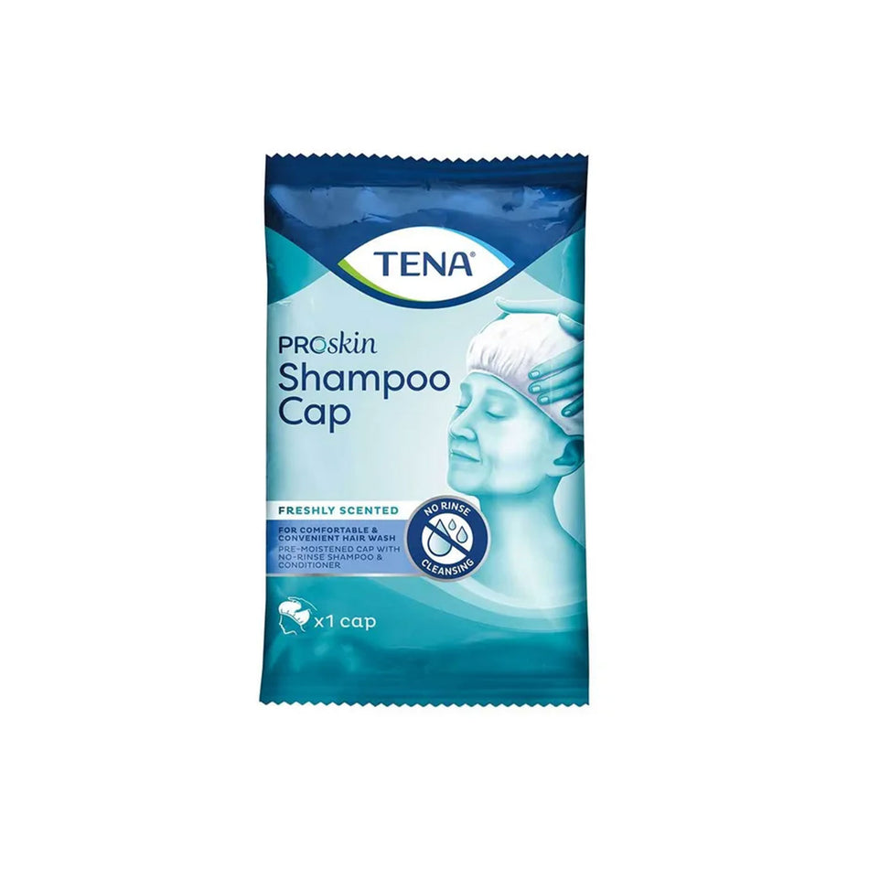 TENA ProSkin Shampoo Cap 1 Stück pro Packung
