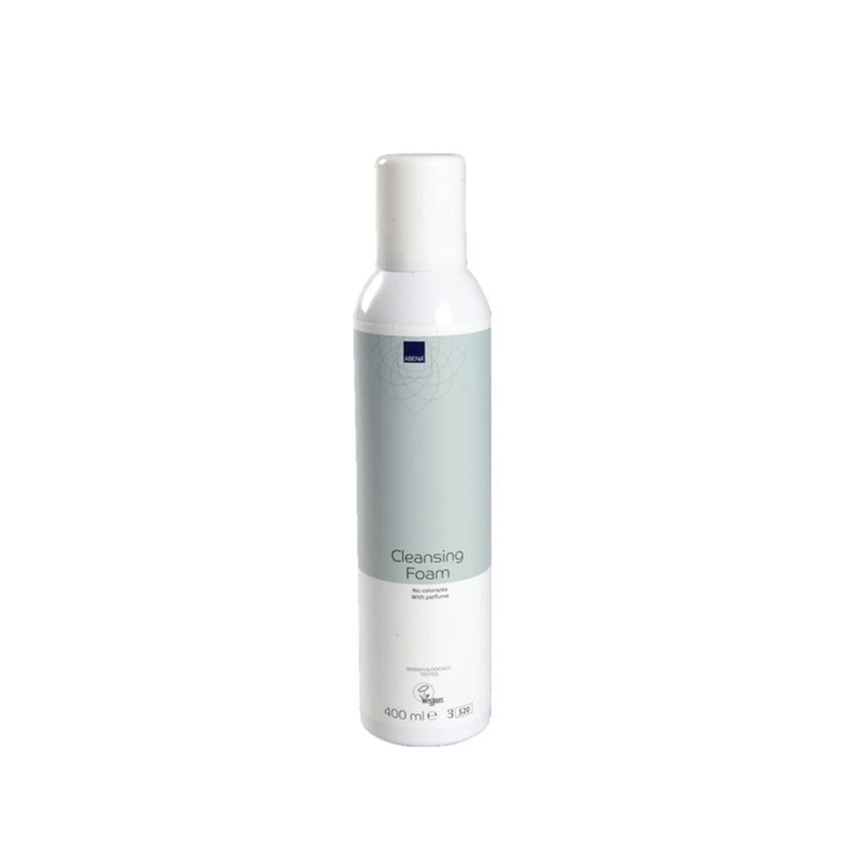 ABENA Pflege- und Reinigungsschaum, 400ml