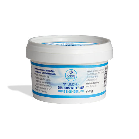 Deusmed Geruchsneutralisator Dose – deus21.de
