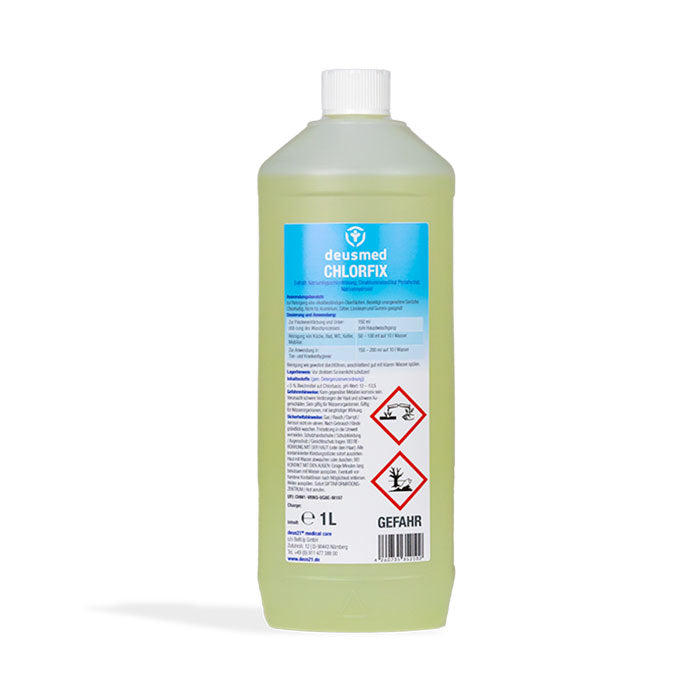 Deusmed Chlor Fix 1 Liter
