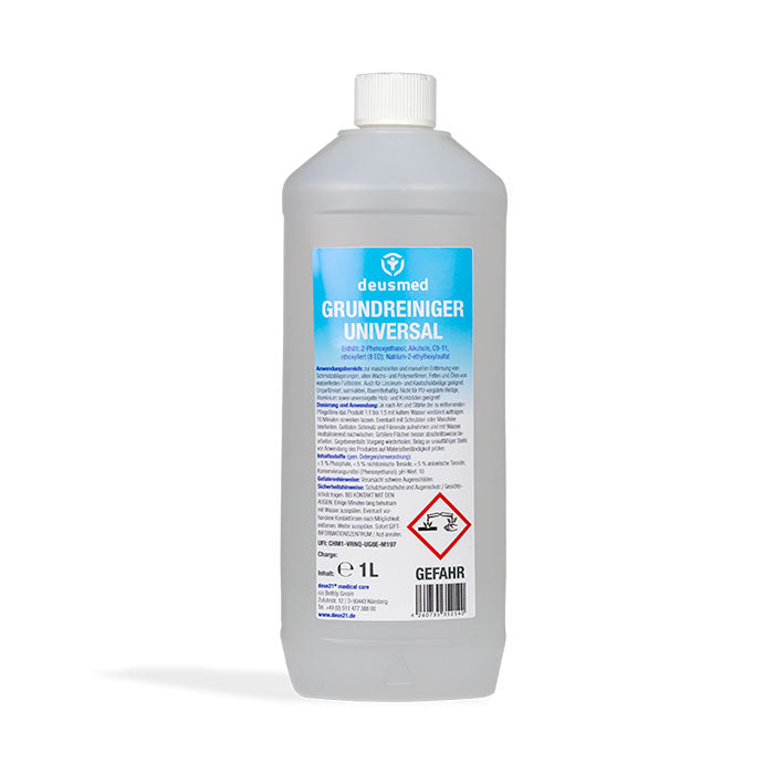Deusmed Grundreiniger Universal | 1 Liter