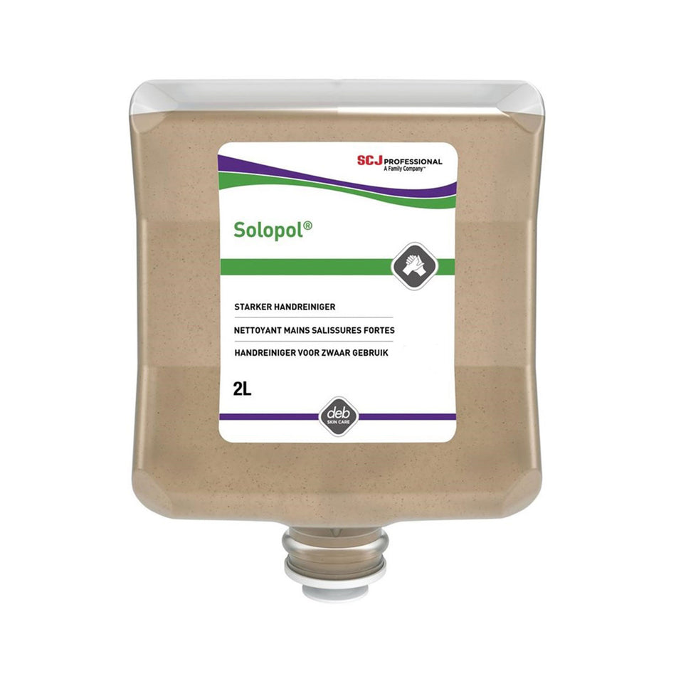 Solopol lösemittelfrei Handreinigungspaste 2L