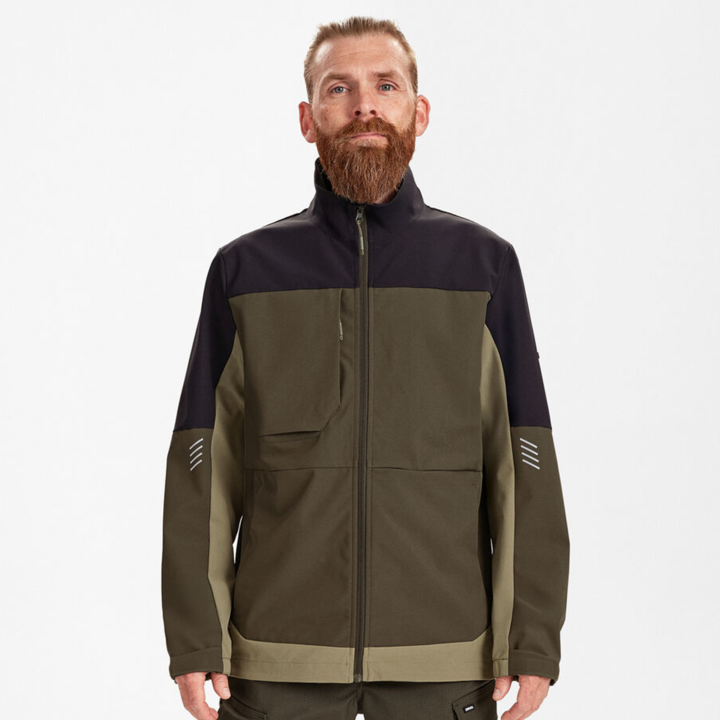 Oberbekleidung für Handwerk & Industrie