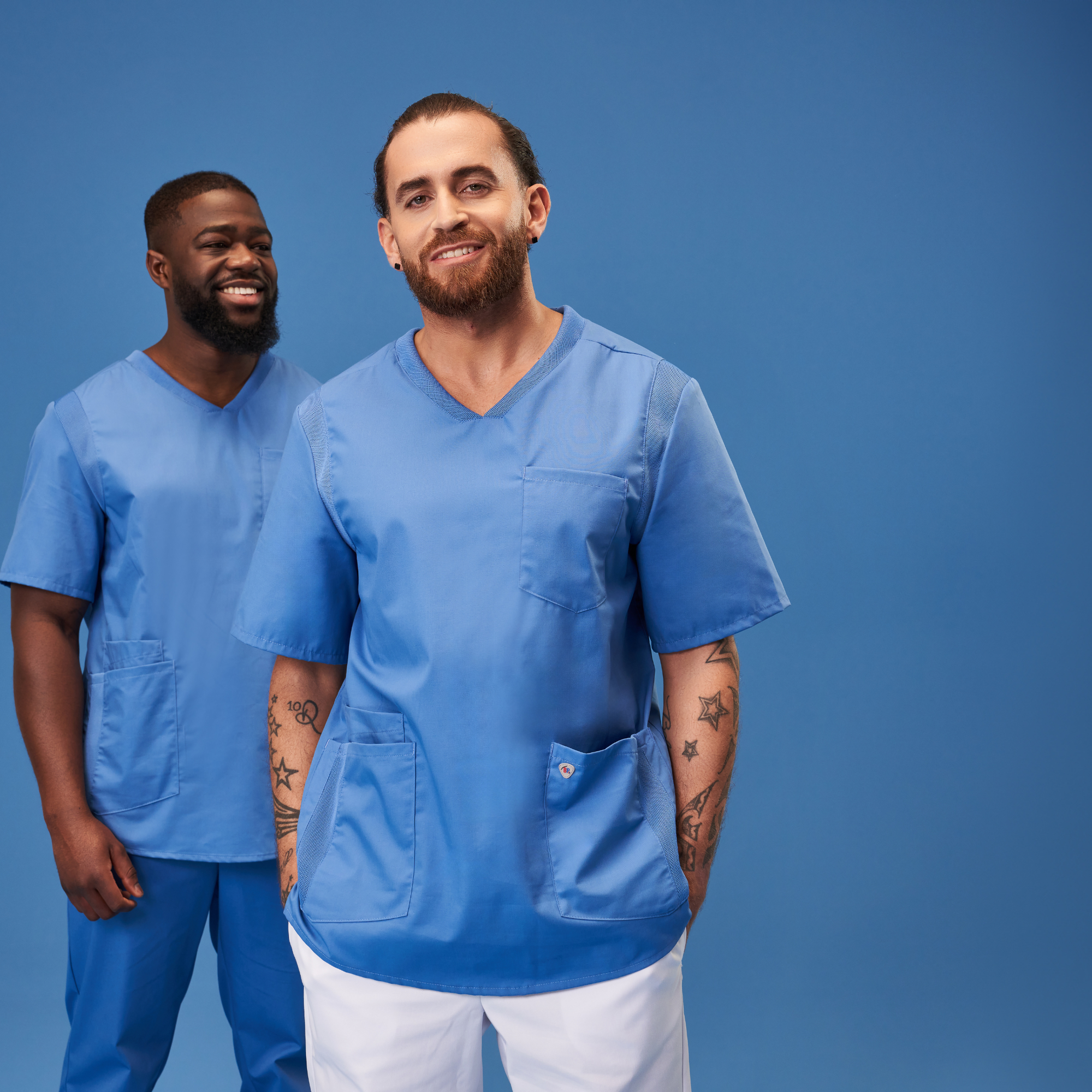 Oberbekleidung für Pflege & Medizin