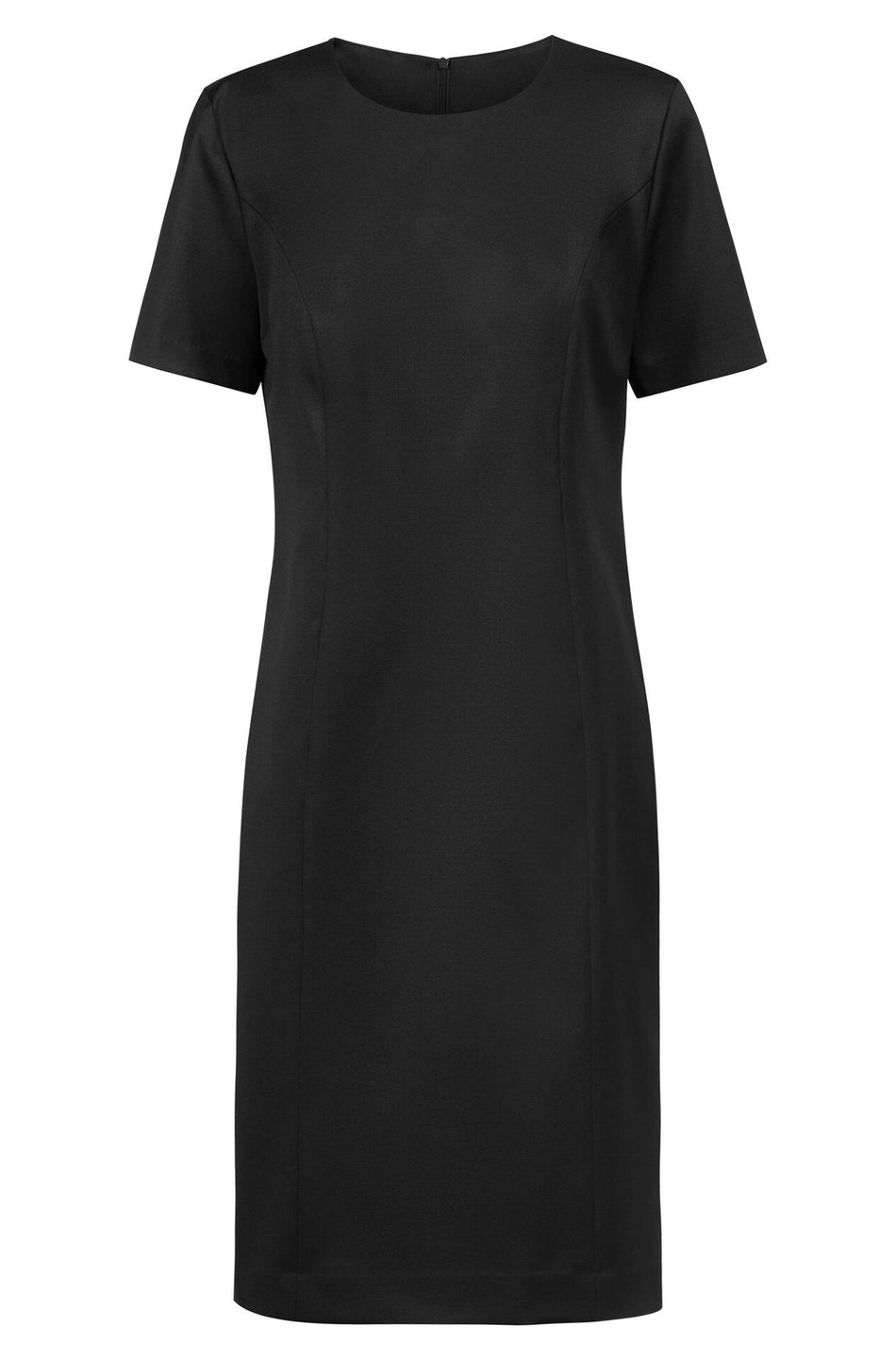 Greiff Damen-Etuikleid RF Basic schwarz