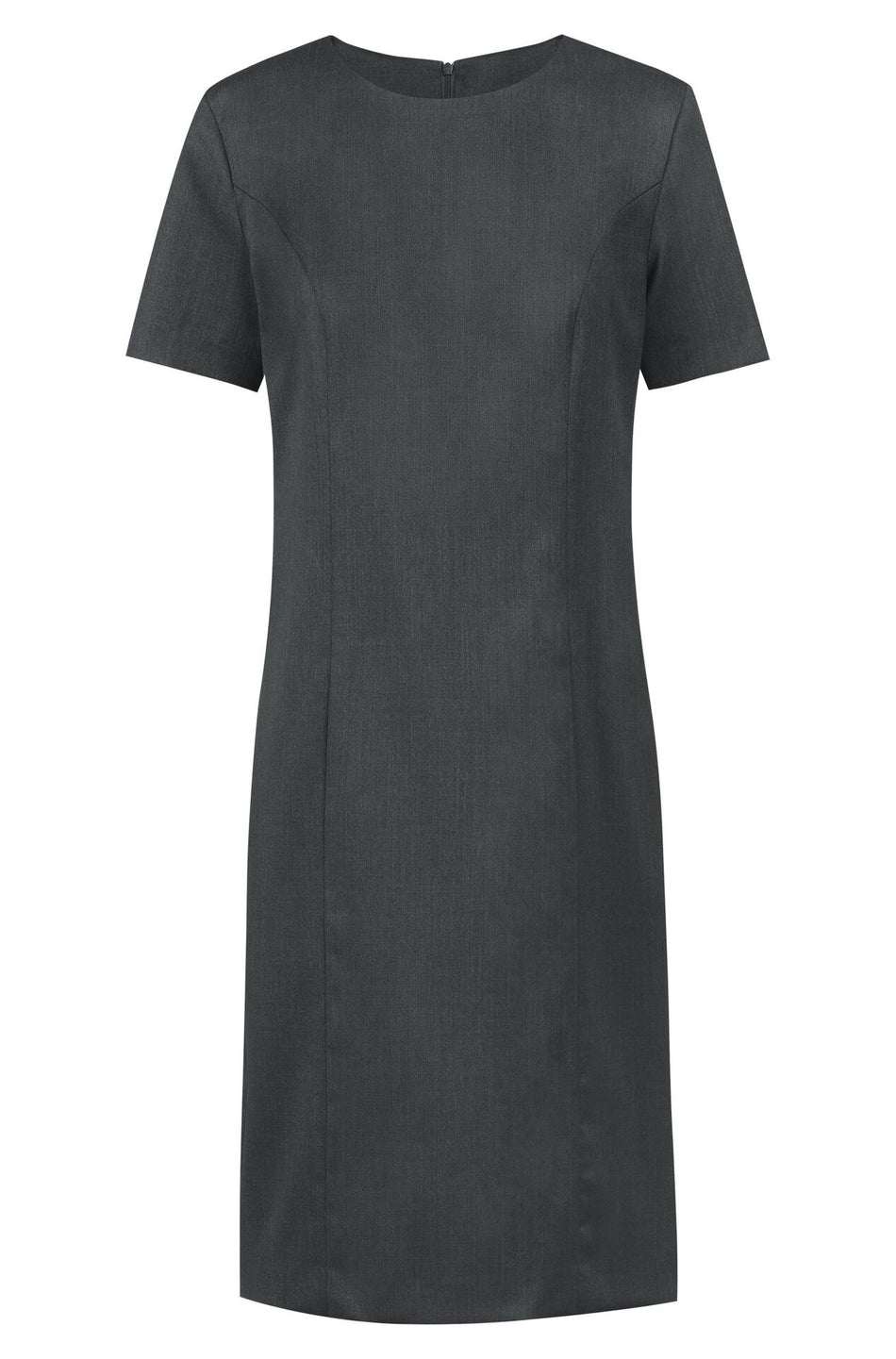 Greiff Damen-Etuikleid RF Basic anthrazit