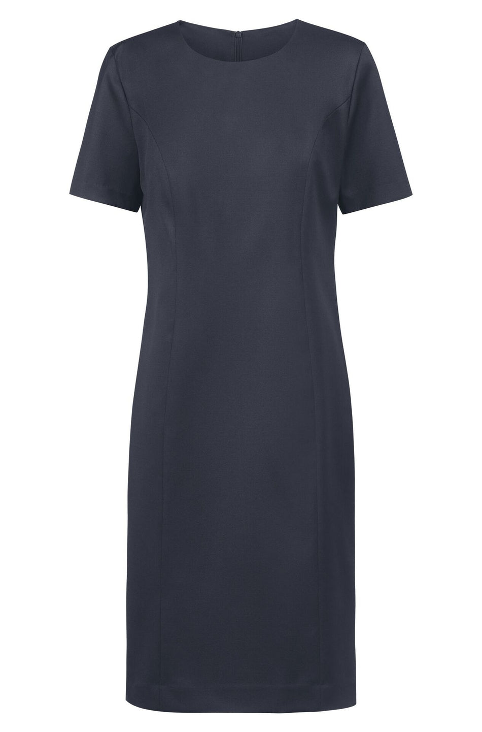 Greiff Damen-Etuikleid RF Basic marine