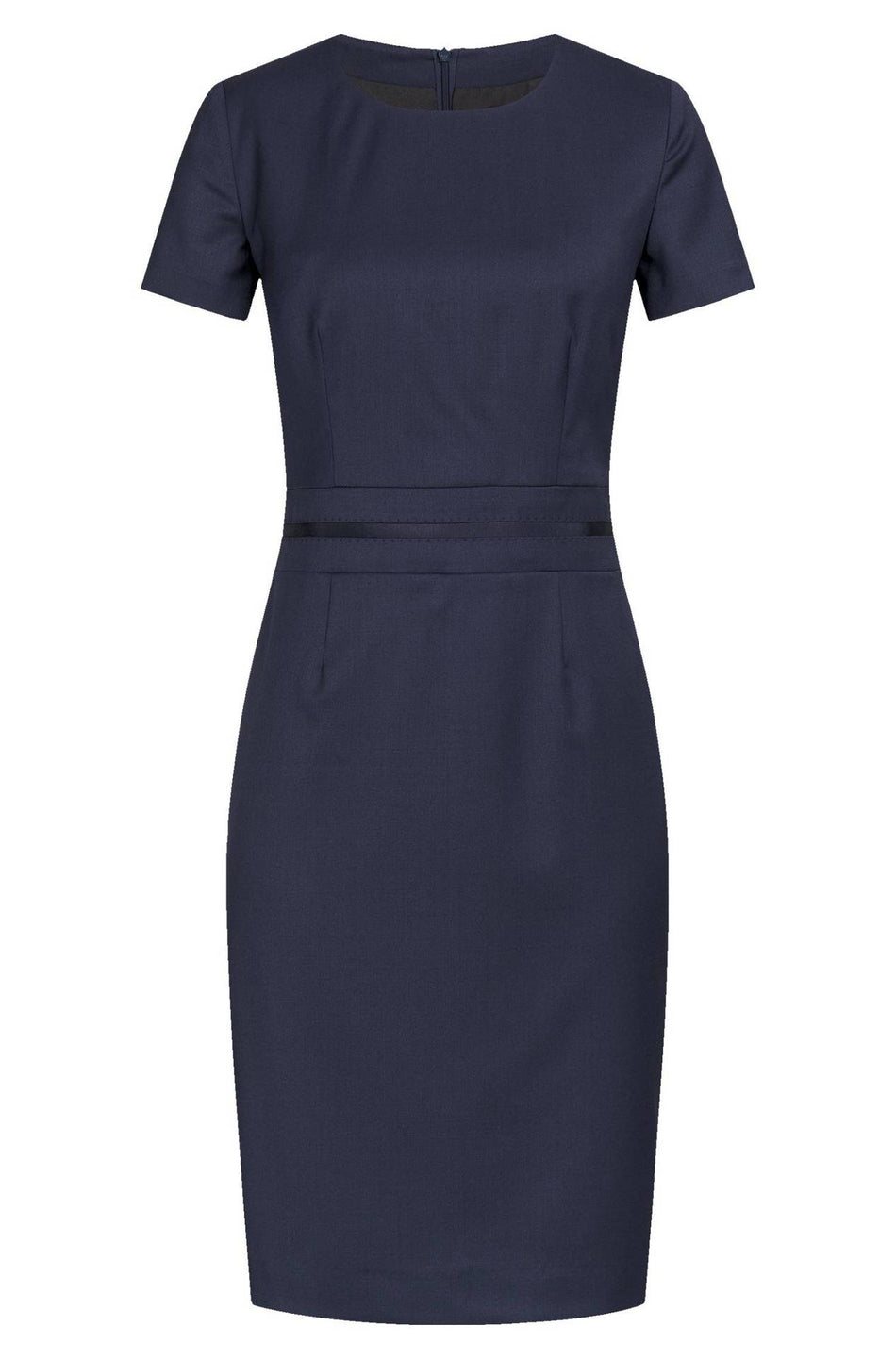 Greiff Damen-Etuikleid RF 37.5 dunkelblau