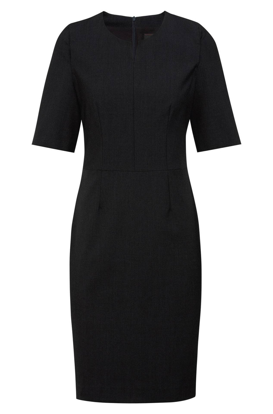 Greiff Damen-Kleid RF Premium schwarz