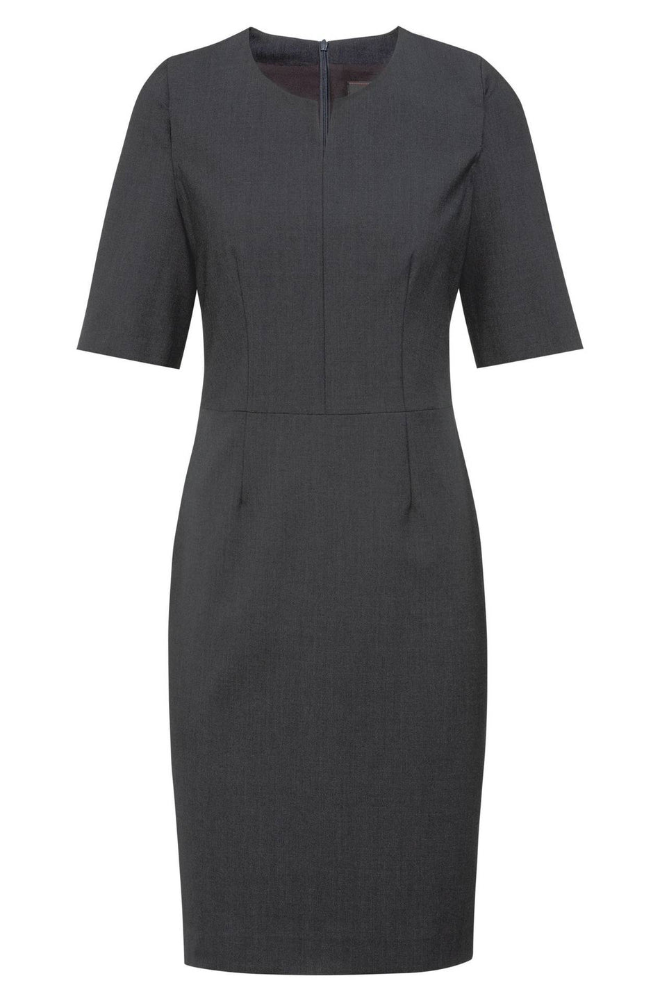 Greiff Damen-Kleid RF Premium anthrazit