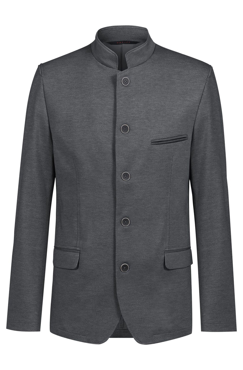 Greiff Herren-Jerseysakko RF grau