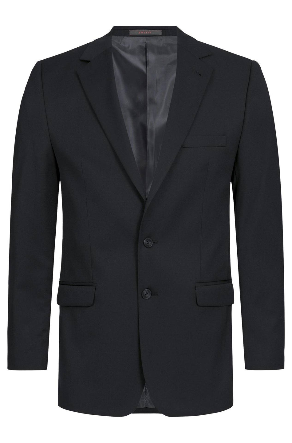 Greiff Herren-Sakko RF Basic schwarz