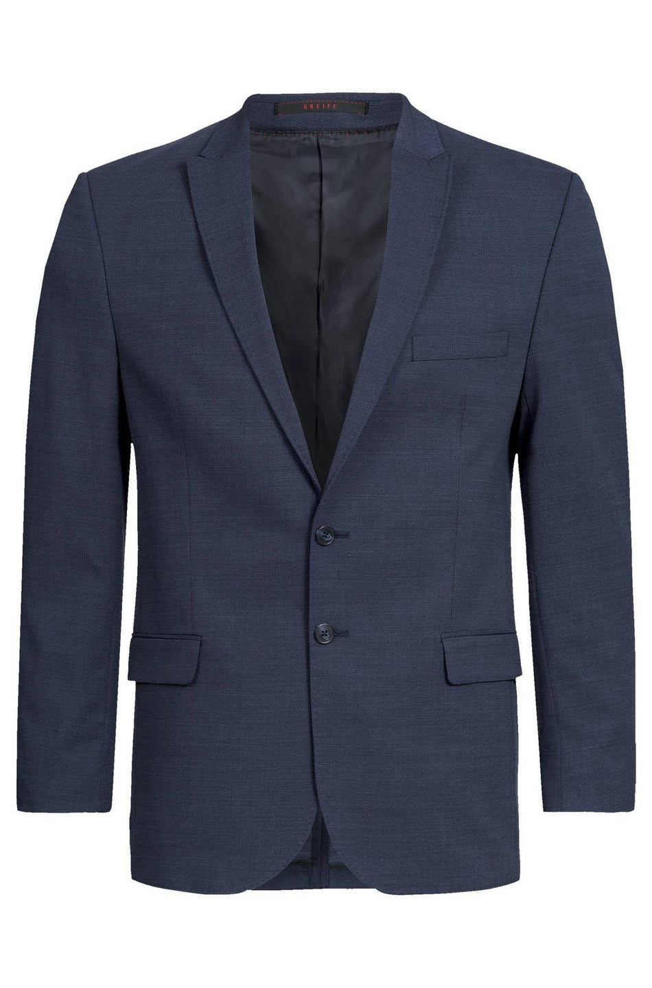 Greiff Herren-Sakko RF 37.5 pinpoint marine