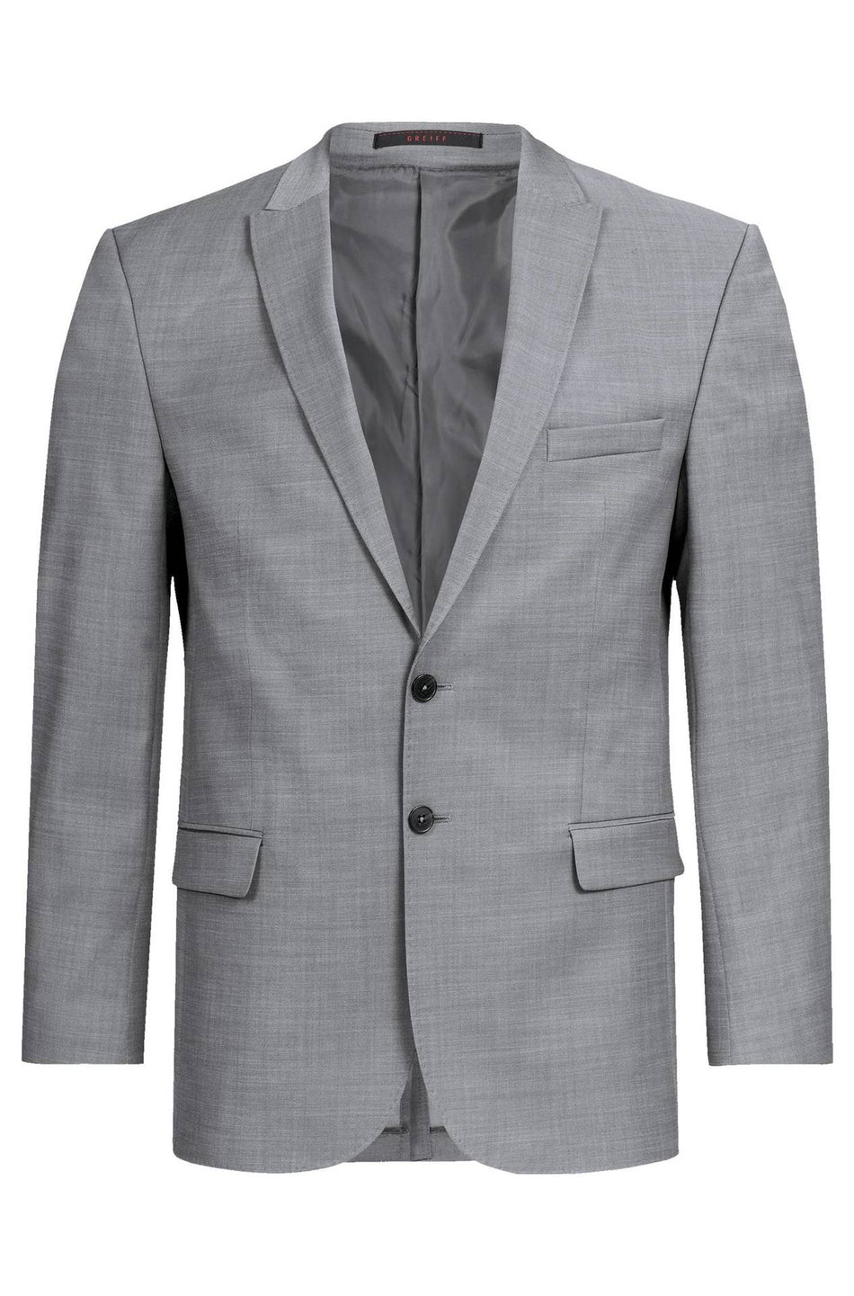 Greiff Herren-Sakko RF 37.5 hellgrau