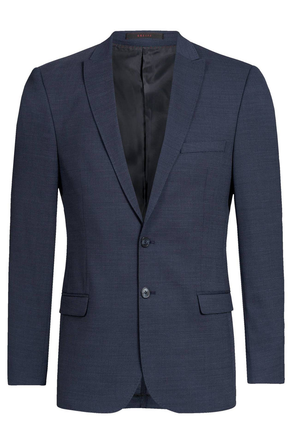 Greiff Herren-Sakko SF 37.5 pinpoint marine