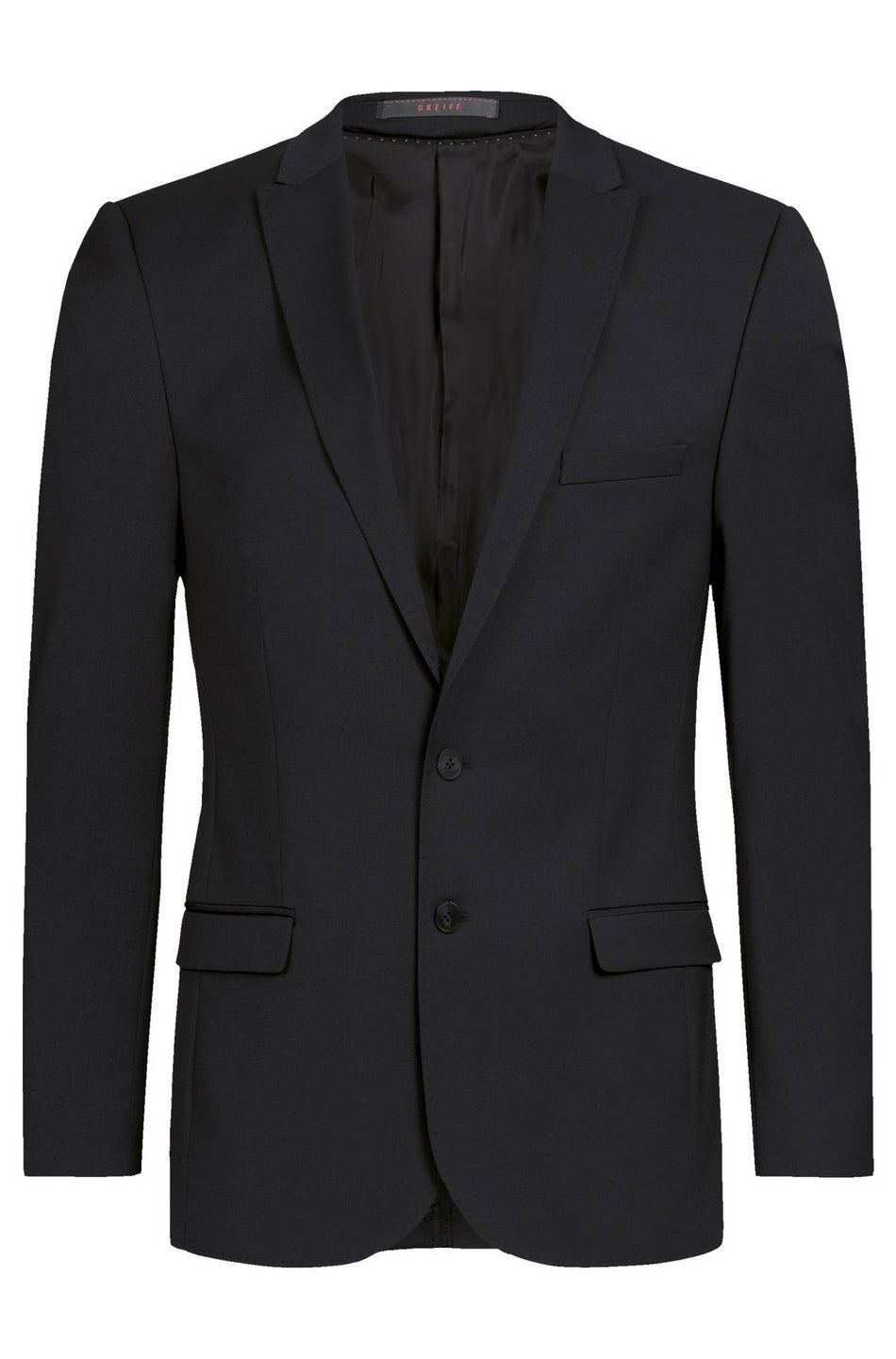 Greiff Herren-Sakko SF 37.5 schwarz