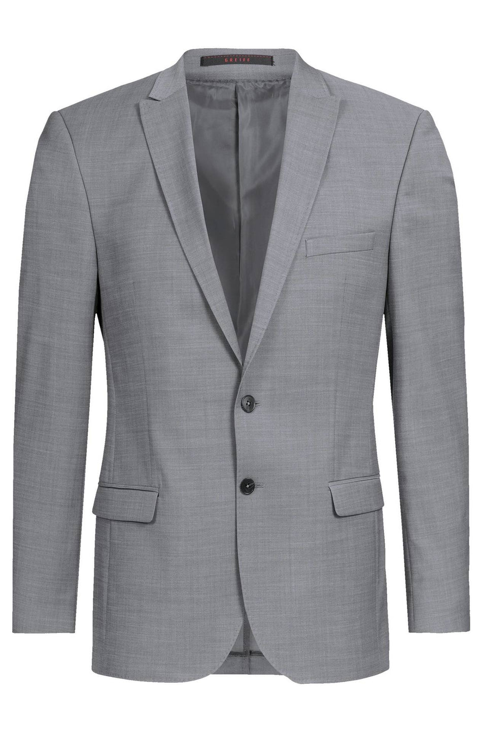 Greiff Herren-Sakko SF 37.5 hellgrau