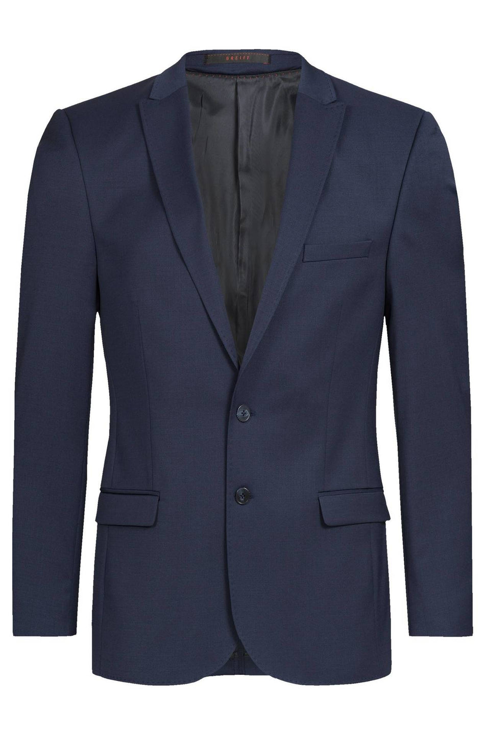 Greiff Herren-Sakko SF 37.5 dunkelblau