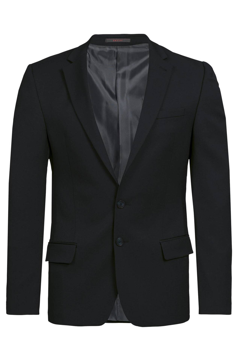 Greiff Herren-Sakko SF Basic schwarz