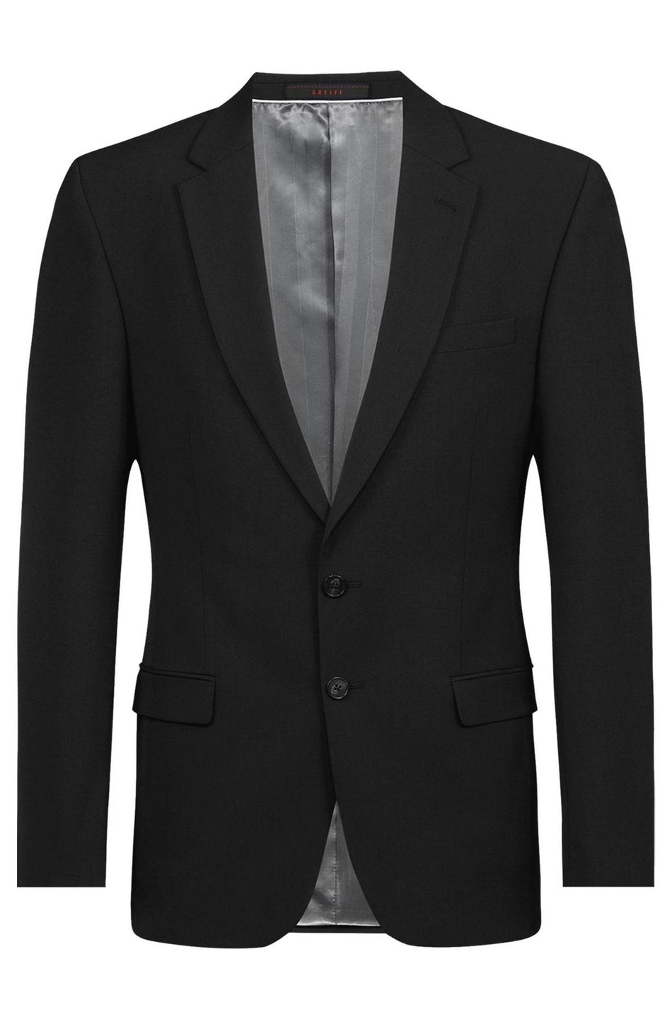 Greiff Herren-Sakko SF Premium schwarz