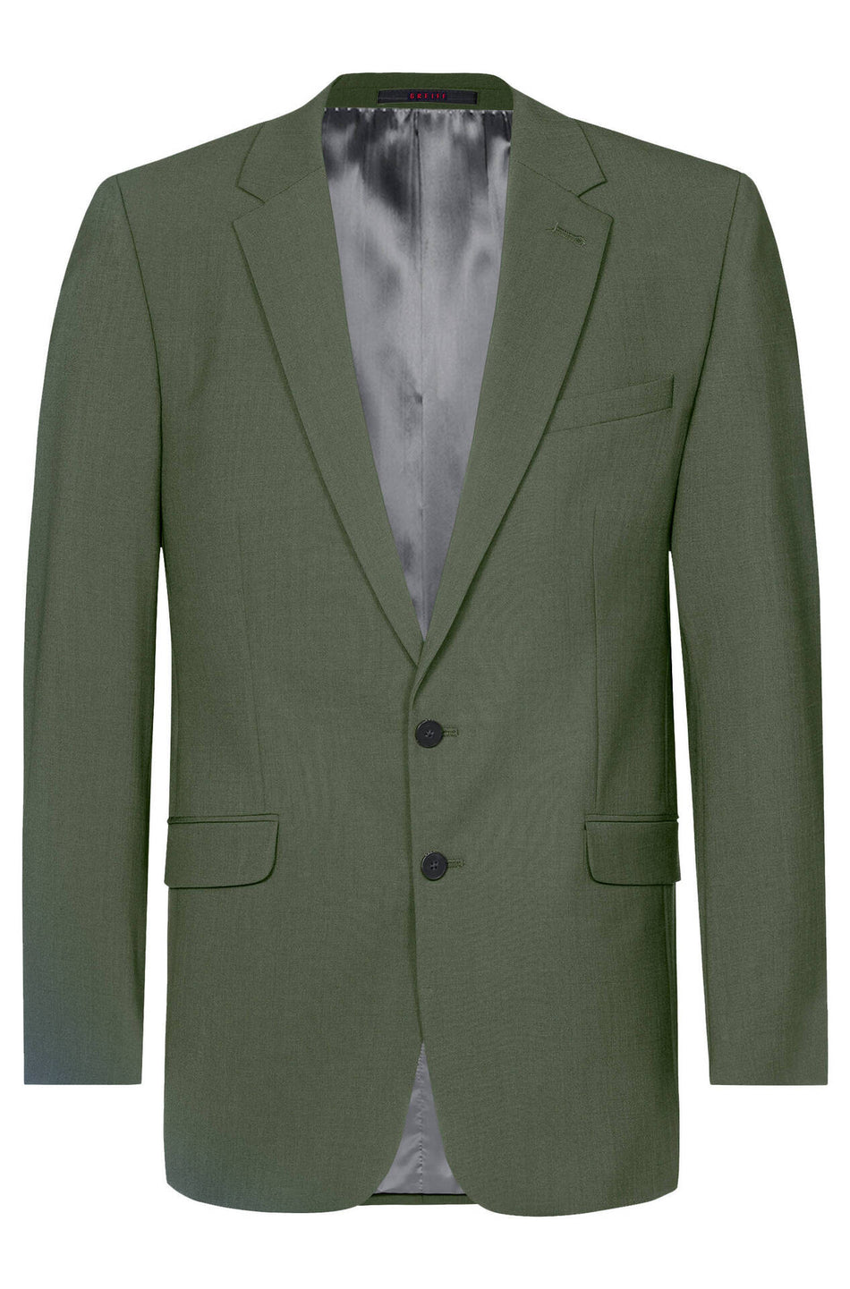 Greiff Herren-Sakko RF Premium olivgrün