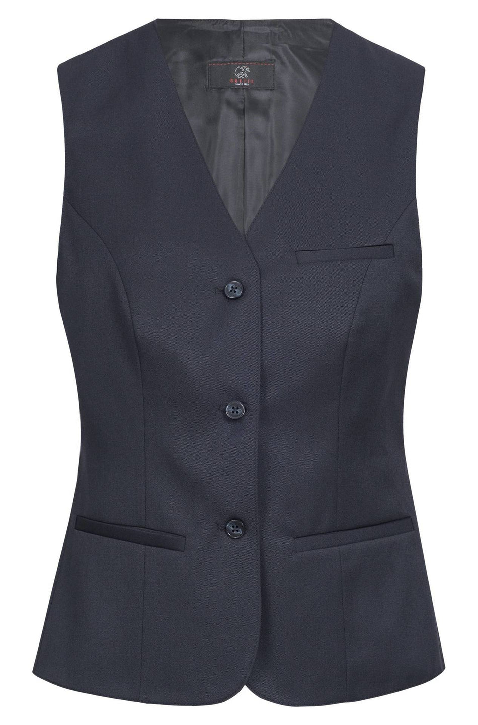 Greiff Damen-Weste RF Basic marine