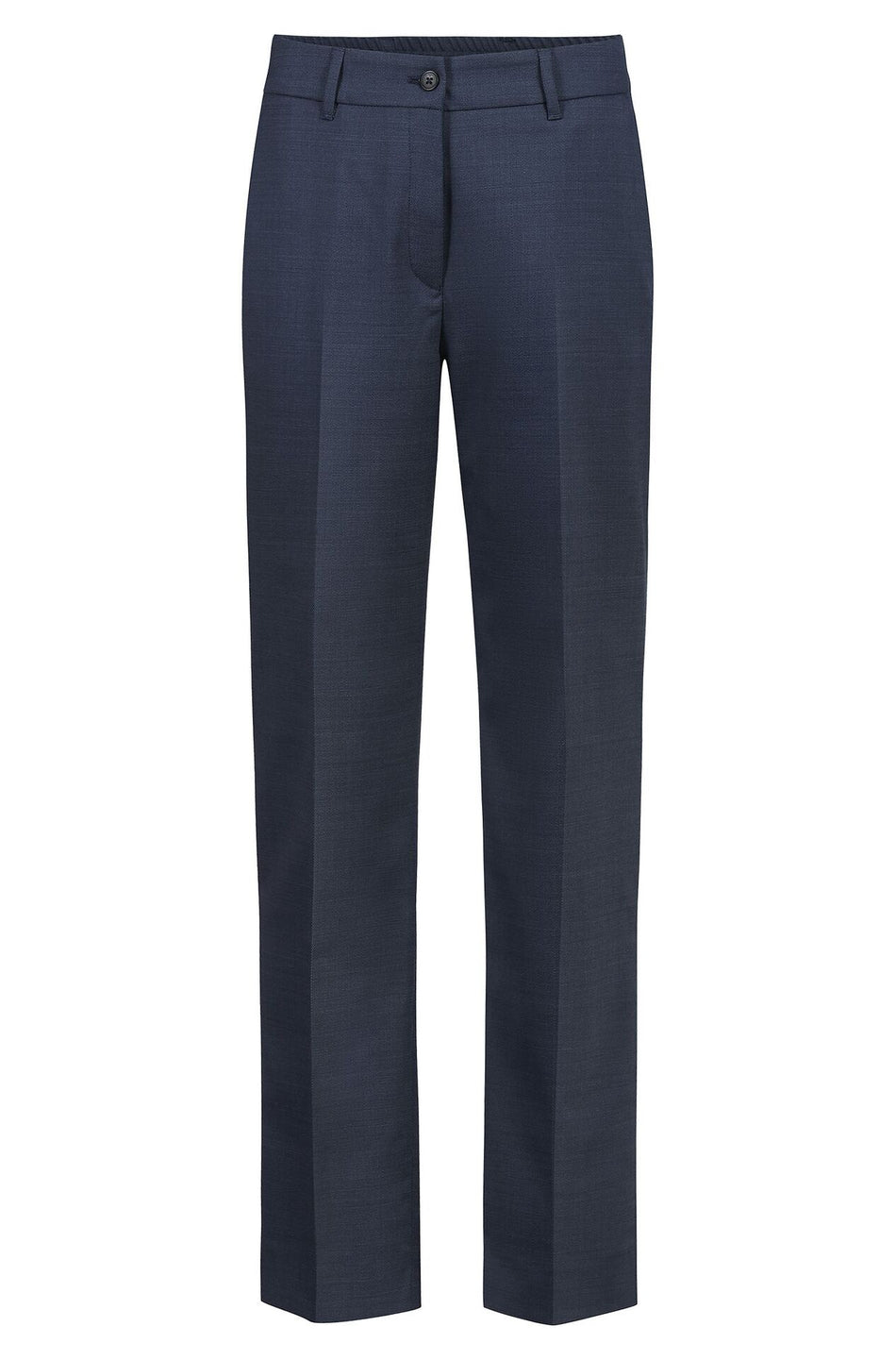 Greiff Damen-Hose RF Modern pinpoint marine