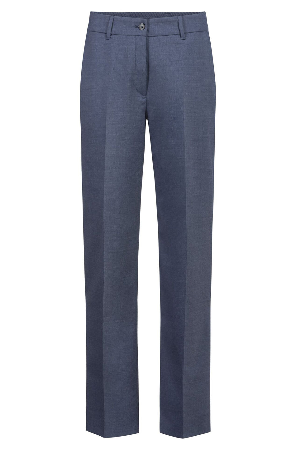 Greiff Damen-Hose RF Modern pinpoint mittelblau
