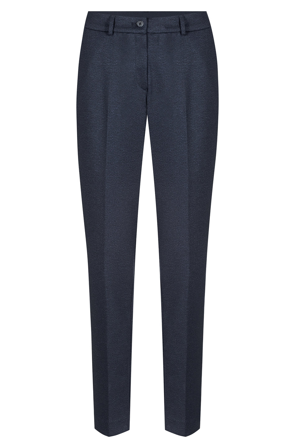Greiff Damen-Jerseyhose RF blau meliert