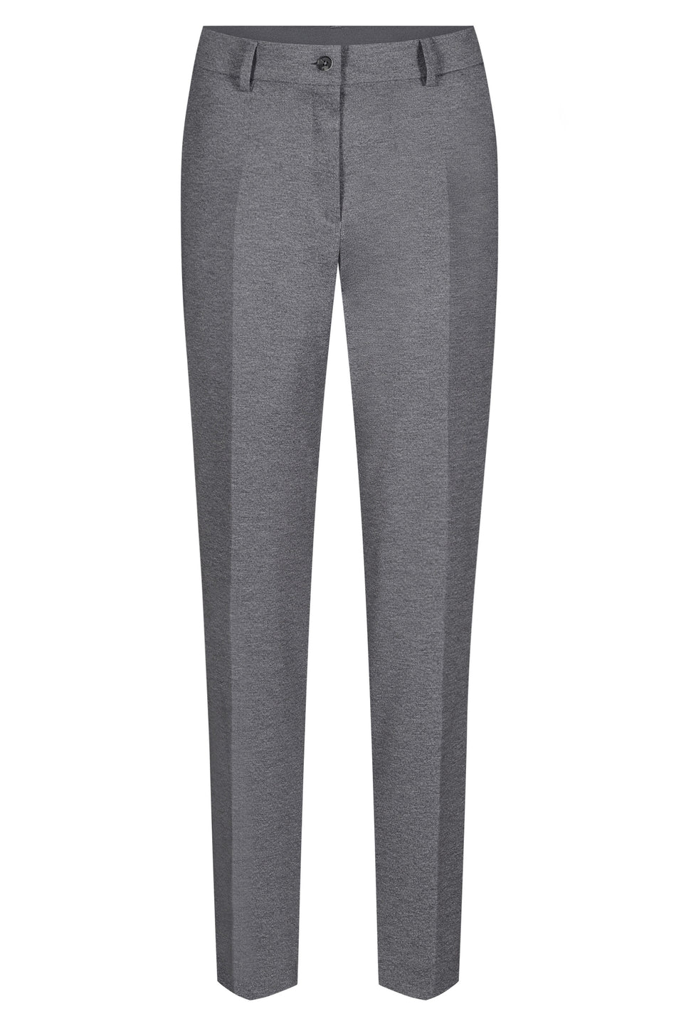 Greiff Damen-Jerseyhose RF hellgrau meliert