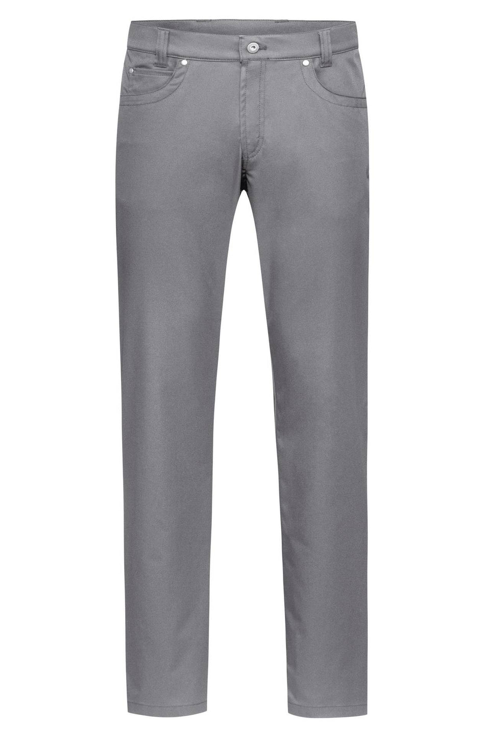 Greiff Herren-Hose 5 Pocket RF grau