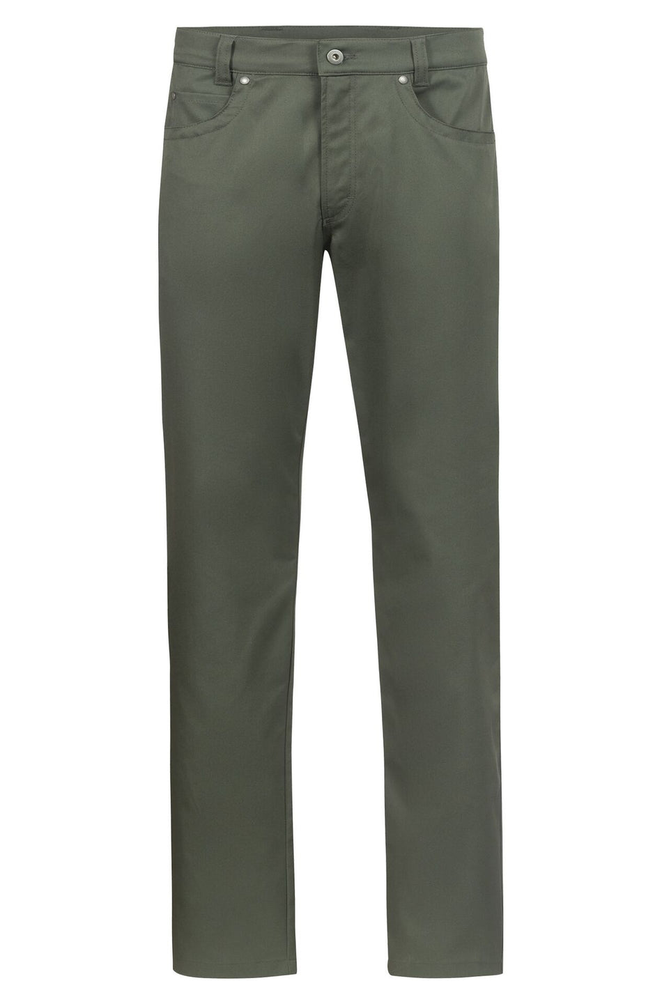 Greiff Herren-Hose 5 Pocket RF olivgrün
