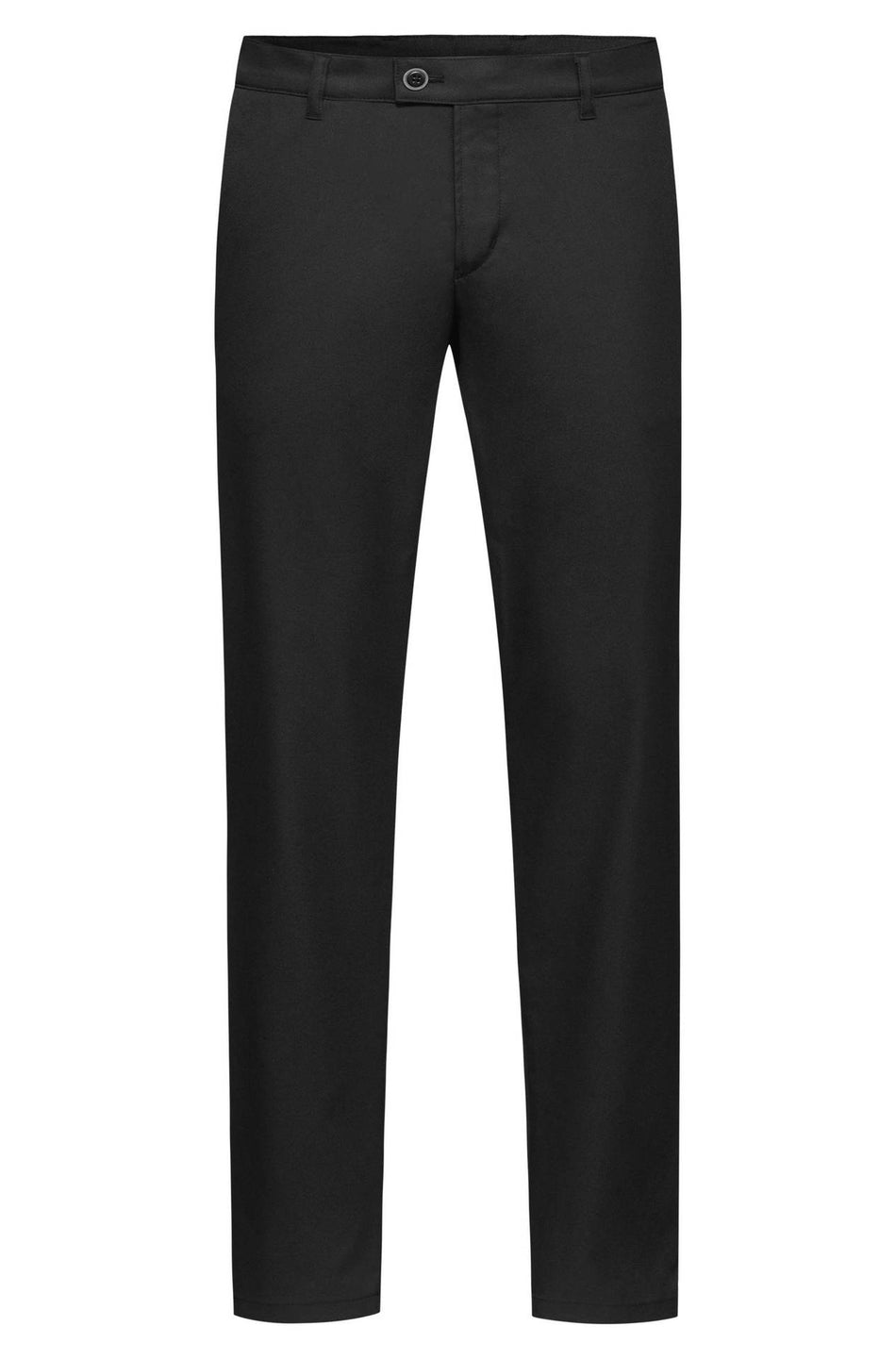 Greiff Herren-Chino RF schwarz