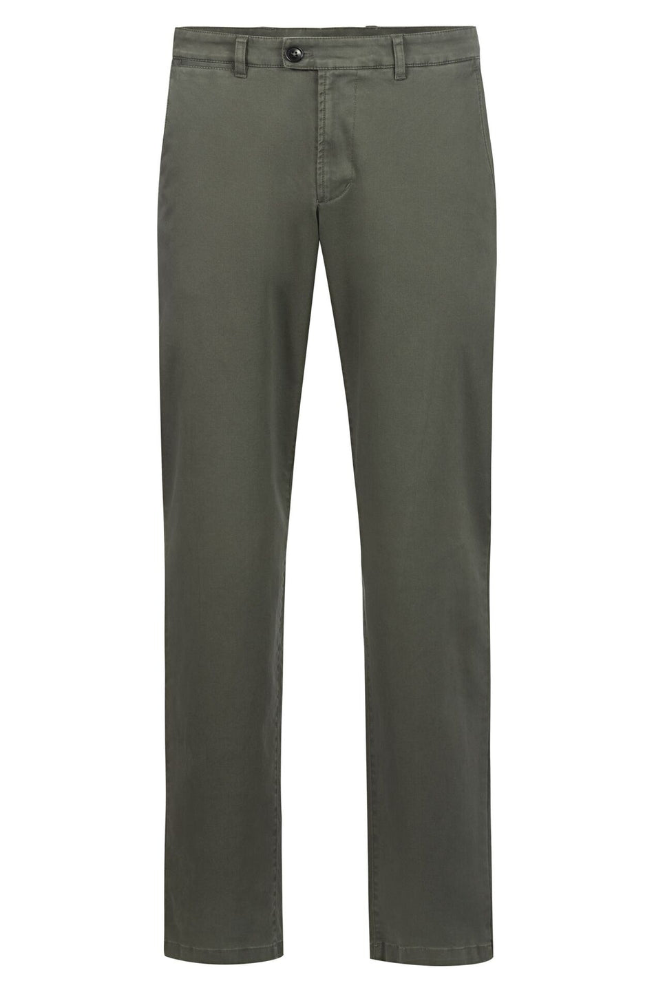 Greiff Herren-Chino RF Casual olivgrün