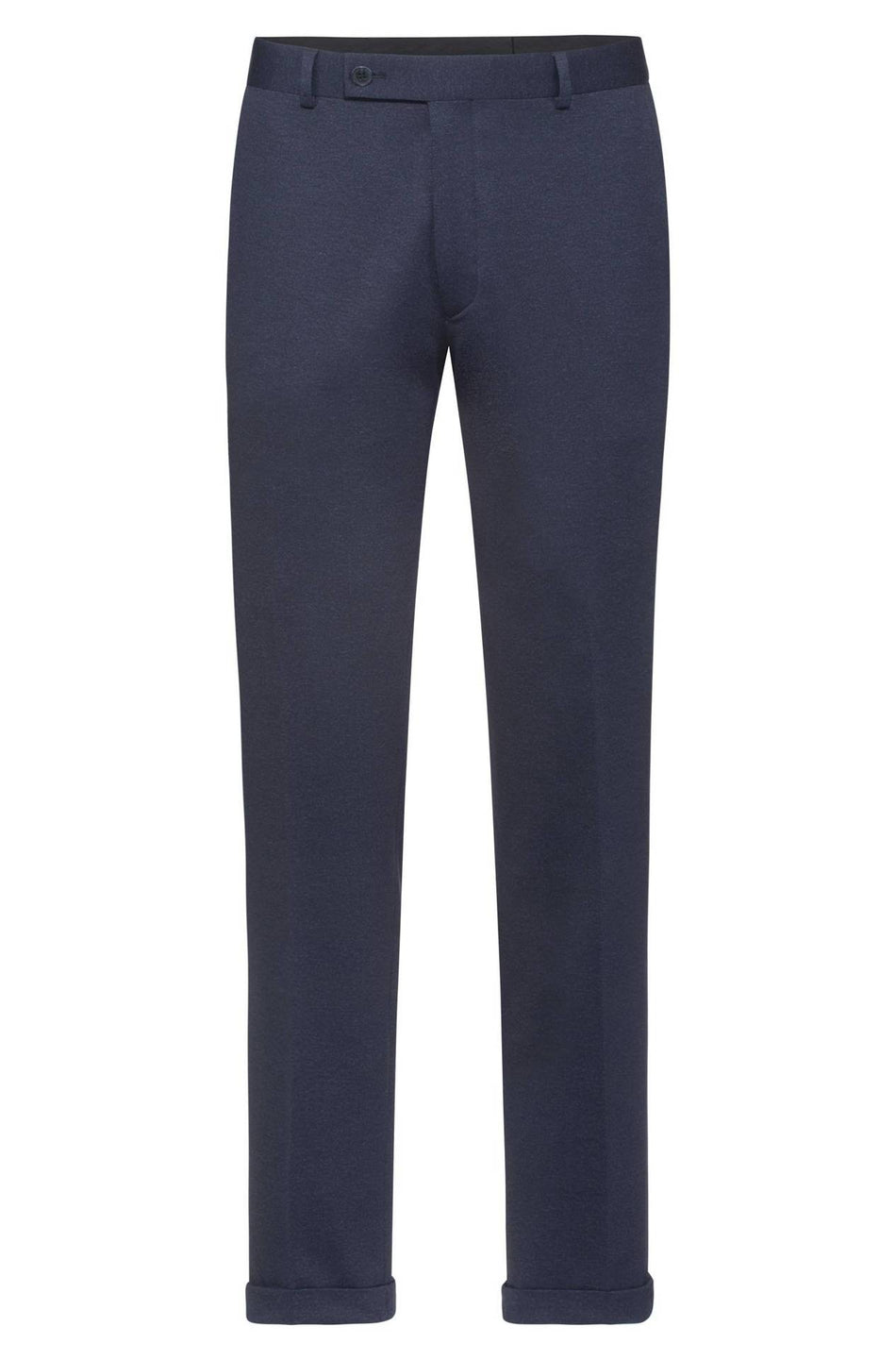 Greiff Herren-Jerseyhose RF blau meliert