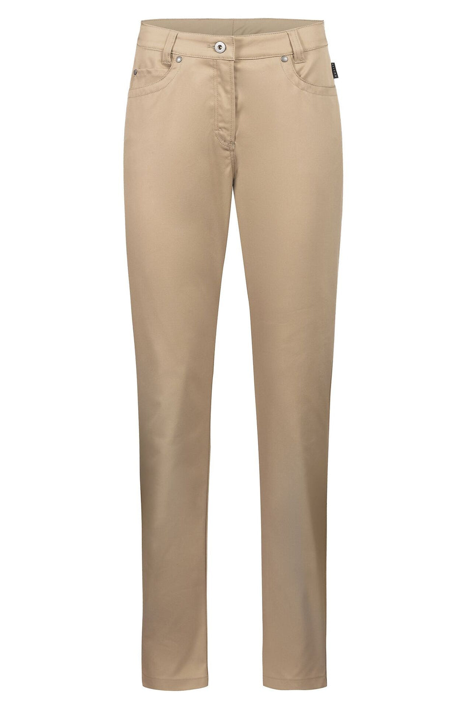 Greiff Damen-Hose 5 Pocket RF sand