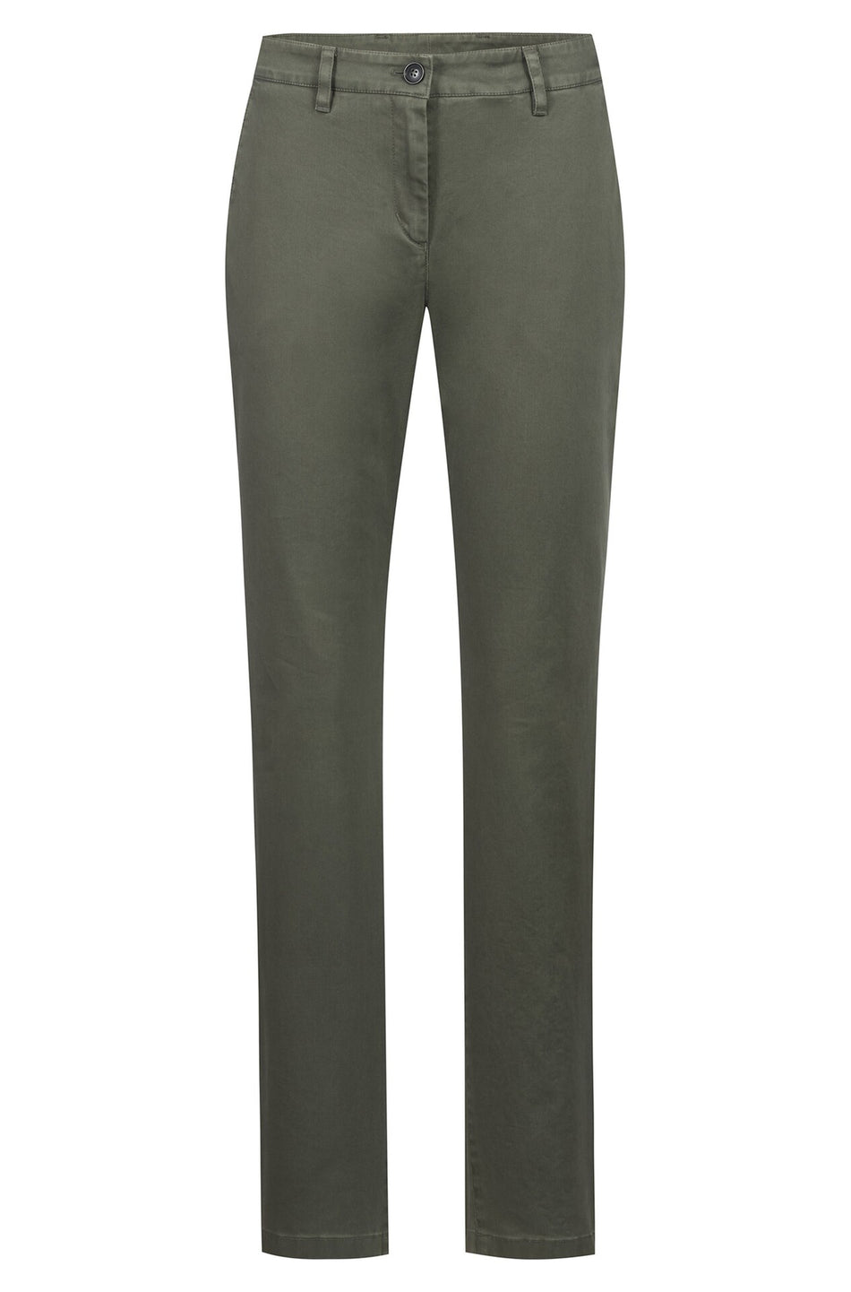 Greiff Damen-Chino RF Casual olivgrün