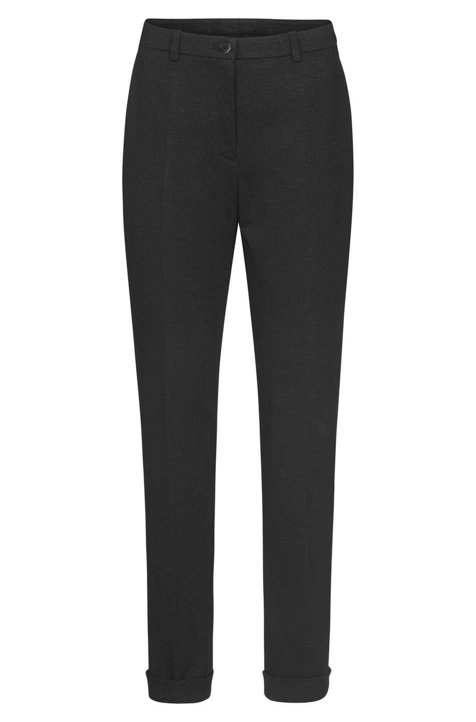 Greiff Damen-Jerseyhose RF anthrazit meliert 1385 2125