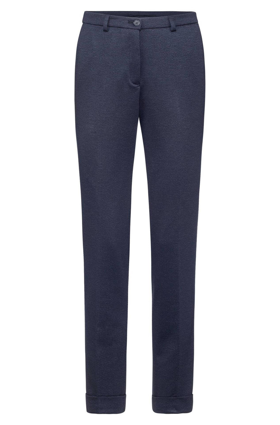 Greiff Damen-Jerseyhose RF blau meliert 1385 2125