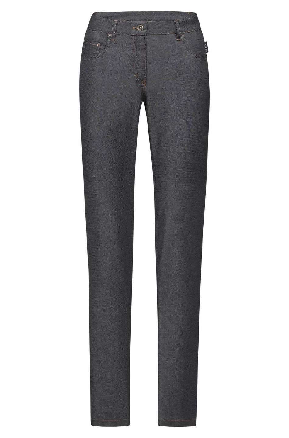 Greiff Damen-Jeans denimopt. RF denimoptik anthrazit