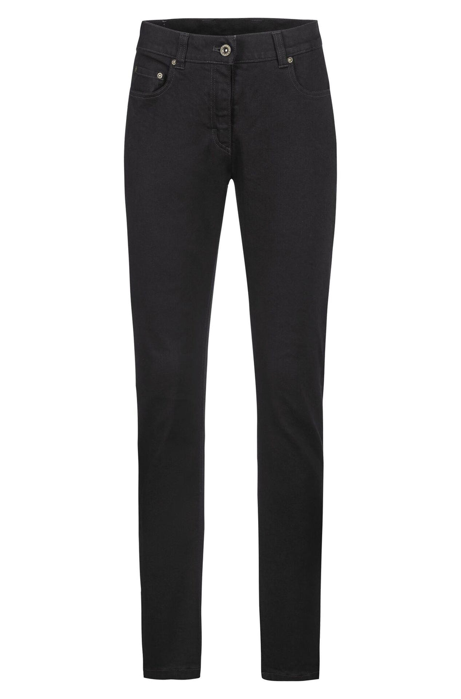Greiff Damen-Jeans RF Casual black denim