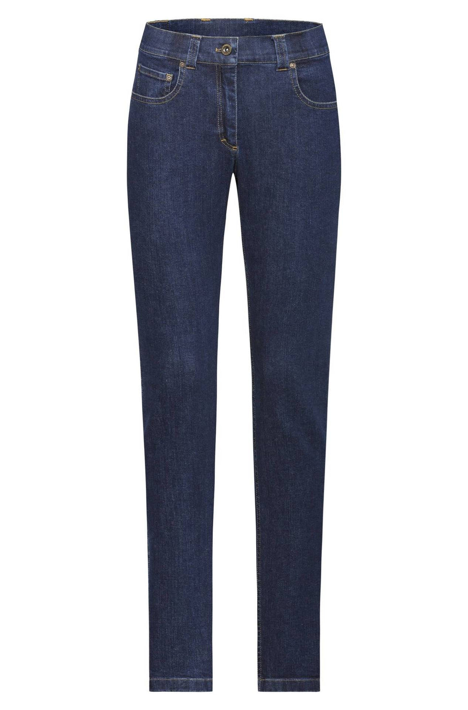 Greiff Damen-Jeans RF Casual blue denim