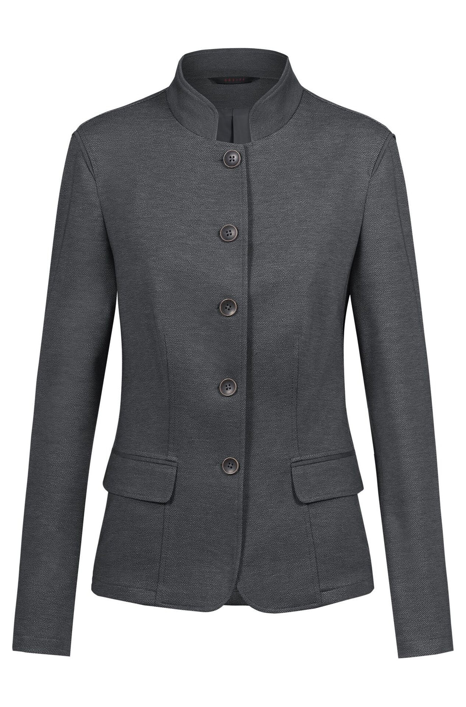 Greiff Damen-Jerseyblazer RF grau
