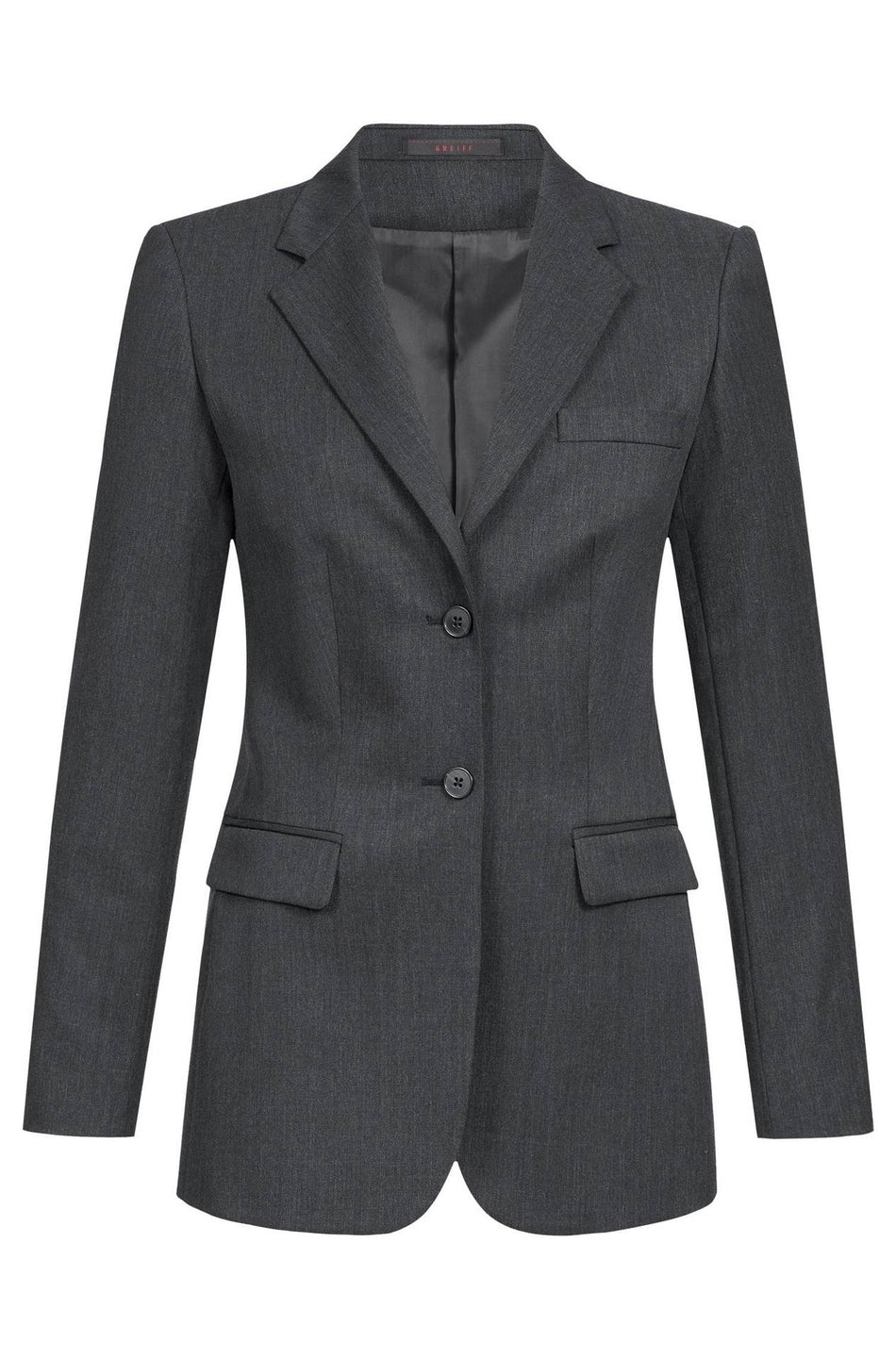 Greiff Damen-Blazer RF Basic anthrazit
