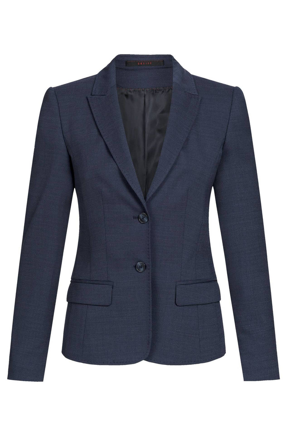 Greiff Damen-Blazer RF 37.5 pinpoint marine