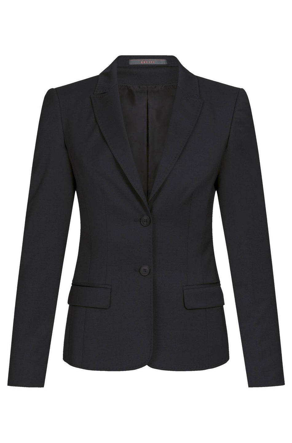 Greiff Damen-Blazer RF 37.5 schwarz