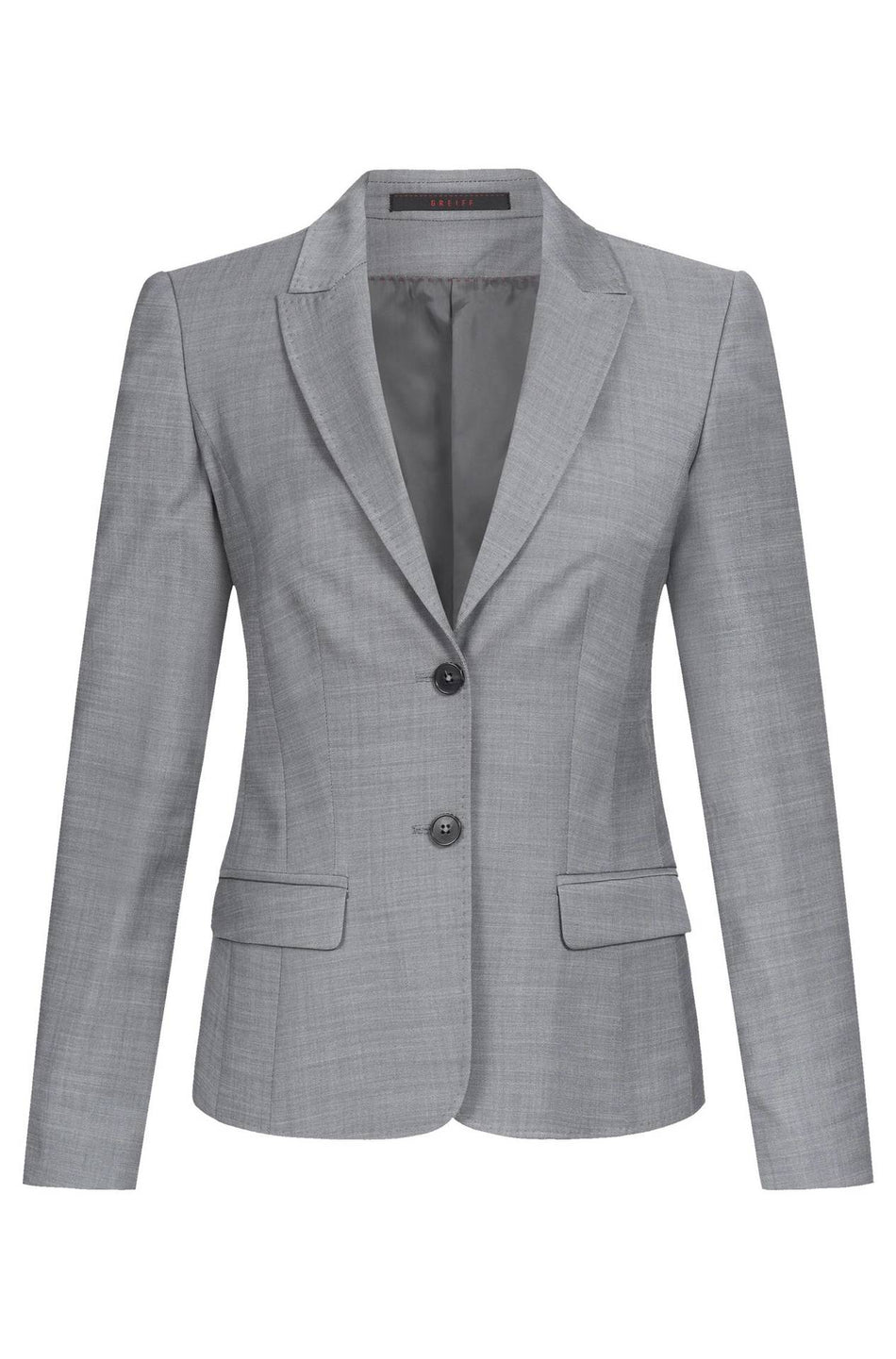 Greiff Damen-Blazer RF 37.5 hellgrau