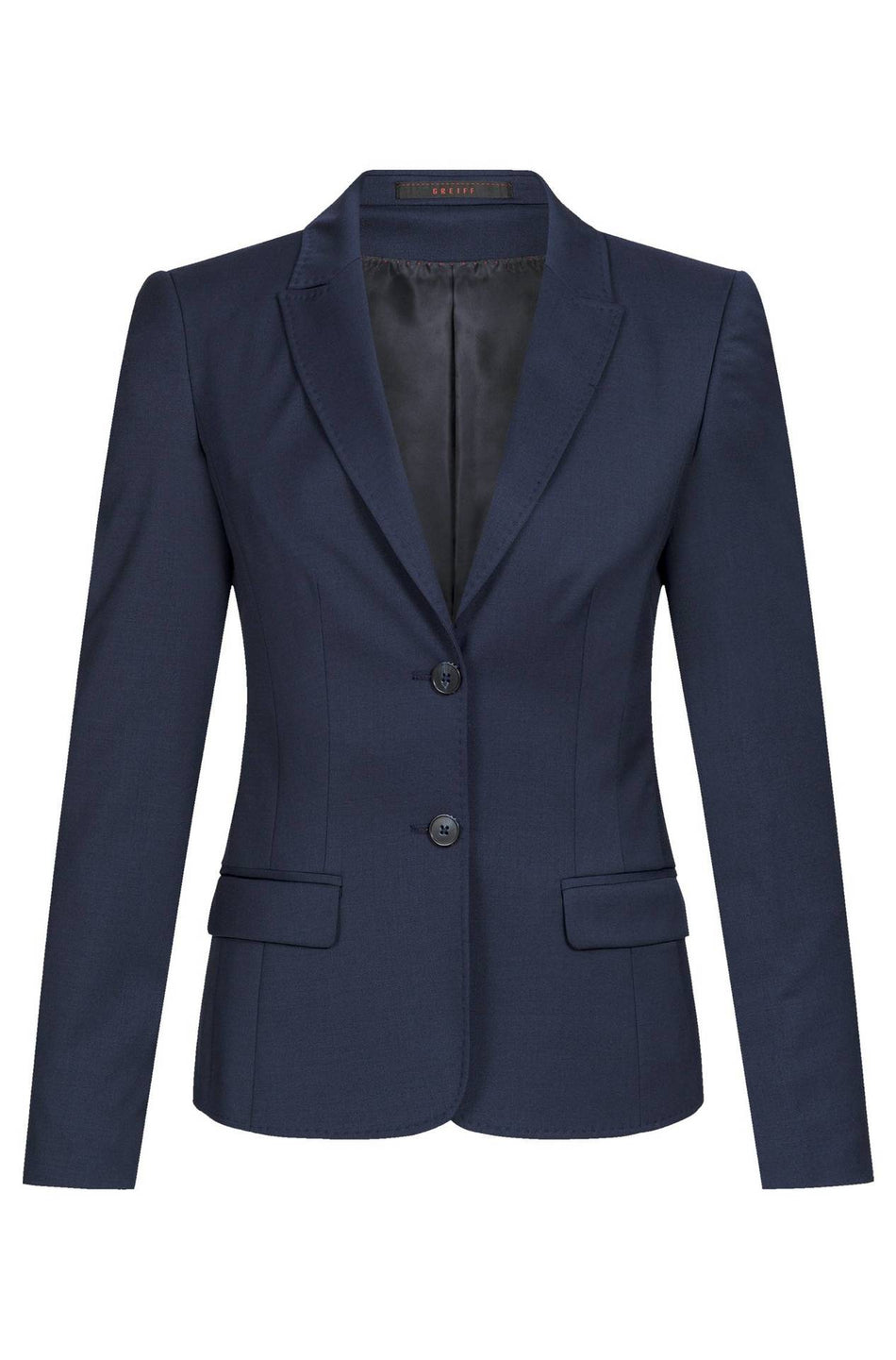 Greiff Damen-Blazer RF 37.5 dunkelblau