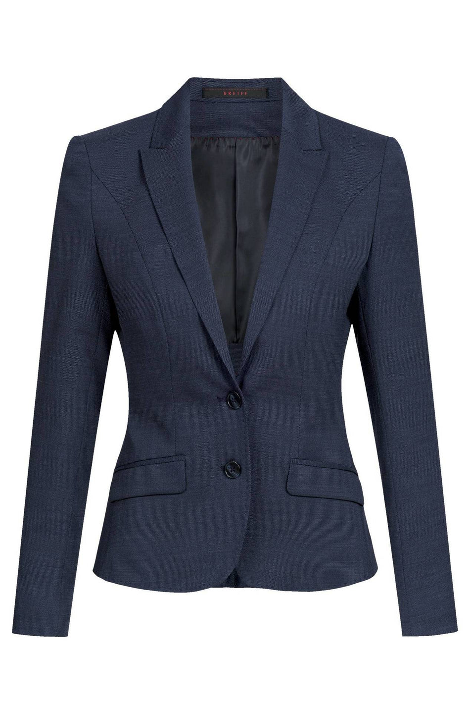 Greiff Damen-Blazer SF 37.5 pinpoint marine